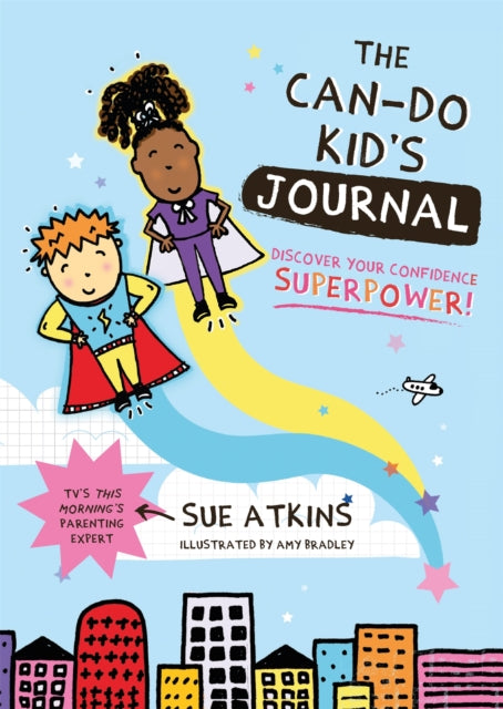 Can Do Kids Journal