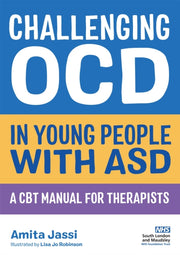 Challenging Ocd In Young People With Asd