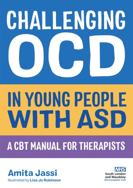Challenging Ocd In Young People With Asd