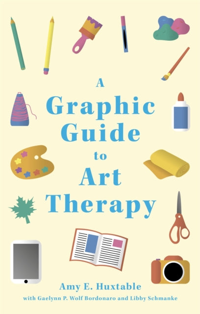 Graphic Guide To Art Therapy