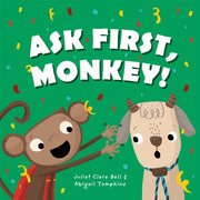 Ask First Monkey