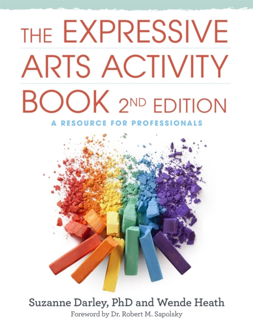 Expressive Arts Activity Book 2nd Editio
