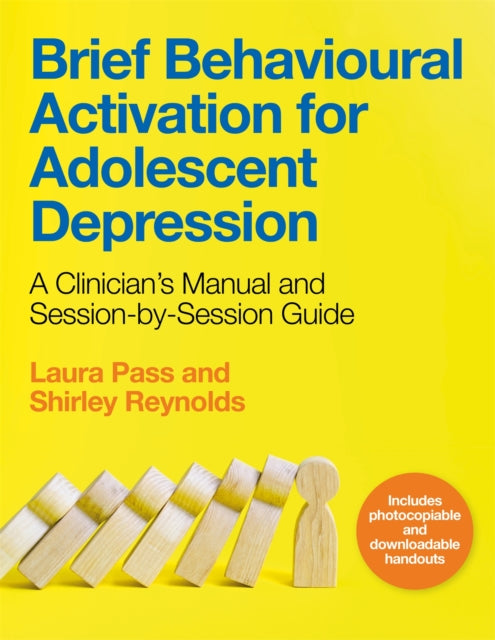 Brief Behavioural Activation For Adolesc