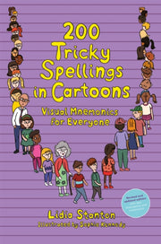 200 Tricky Spellings In Cartoons Us