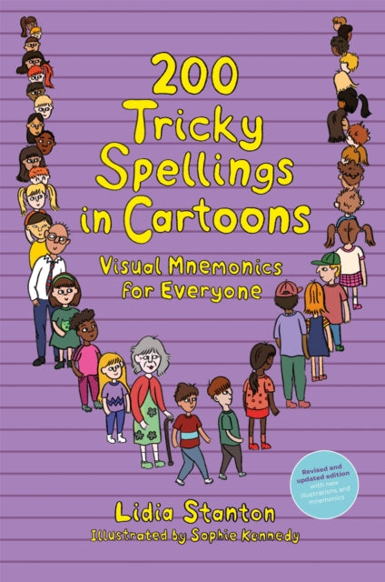 200 Tricky Spellings In Cartoons Us