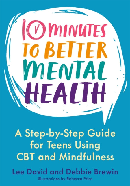 10 Minutes To Better Mental Health