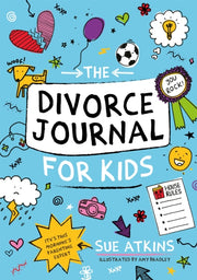 Divorce Journal For Kids