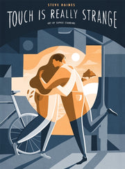 Touch Is Really Strange Graphic Book