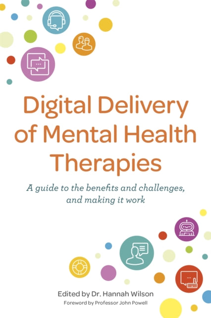 Digital Delivery/mental Health Therapies