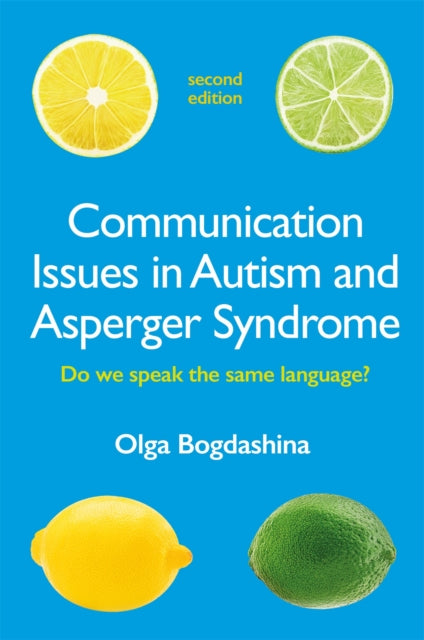 Communication Issues In Autism & Asperg