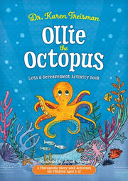 Ollie The Octopus Loss/bereavement Activ