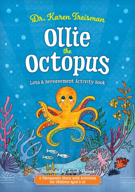 Ollie The Octopus Loss/bereavement Activ