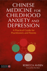 Chinese Medicine For Childhood Anxiety &