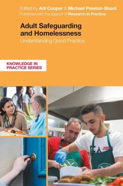 Adult Safeguarding & Homelessness By Cooper, Adi (ed)