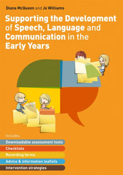 Supporting The Development Of Speech Lan