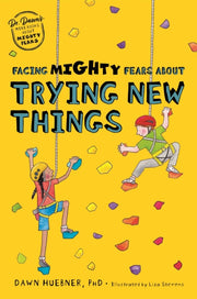 Facing Mighty Fears Abt Trying New Thing