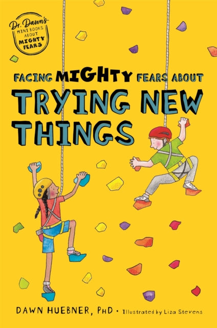 Facing Mighty Fears Abt Trying New Thing