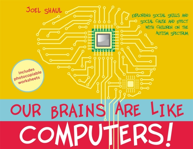 Our Brains Are Like Computers