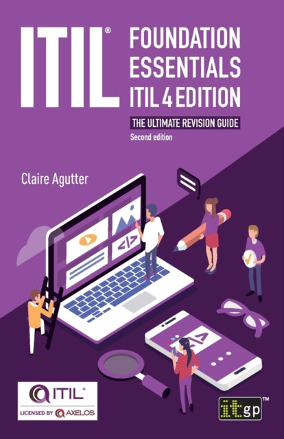 Itil  Foundation Essentials Itil 4 Editi
