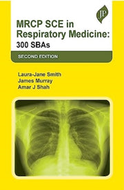 Mrcp Sce In Respiratory Medicine 300 S By Laura-jane Smith