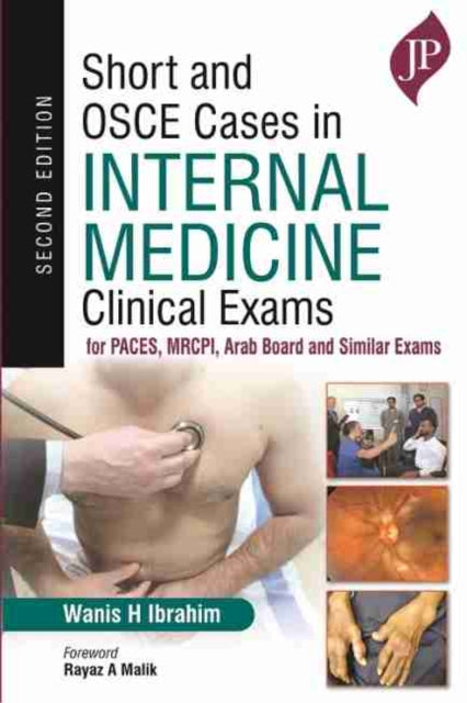 Short & Osce Cases In Internal Medicine