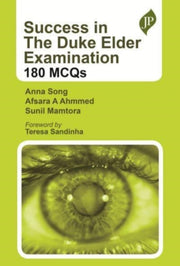 Success In The Duke Elder Examination
