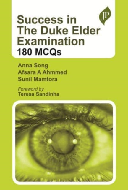 Success In The Duke Elder Examination