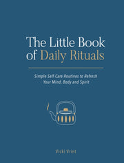 Little Book Of Daily Rituals By Vrint, Vicki