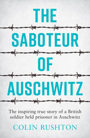Saboteur Of Auschwitz