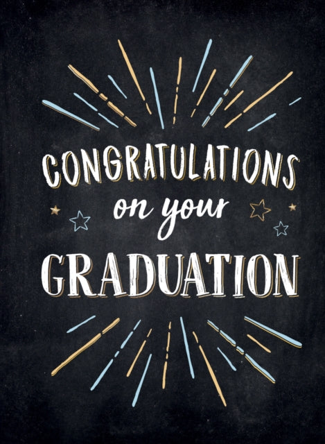 Congratulations On Your Graduation