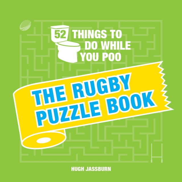 52 Things To Do While You Poo