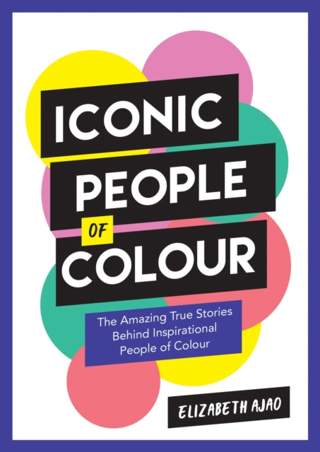 Iconic People Of Colour