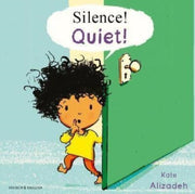 Quiet French English By Alizadeh , Kate