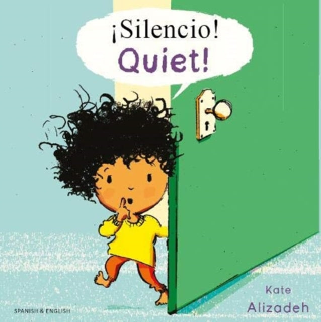 Quiet Spanish English