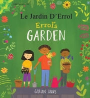 Errols Garden French English By Hibbs , Gillian