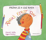 Rafas First Day Romanianeng