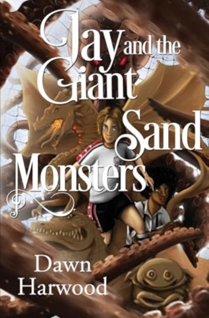 Jay & The Giant Sand Monsters