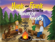 Hank And Frank Learn To Ride The Waves O