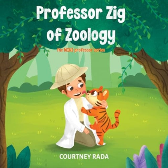 Professor Zig Of Zoology The Mini Profes