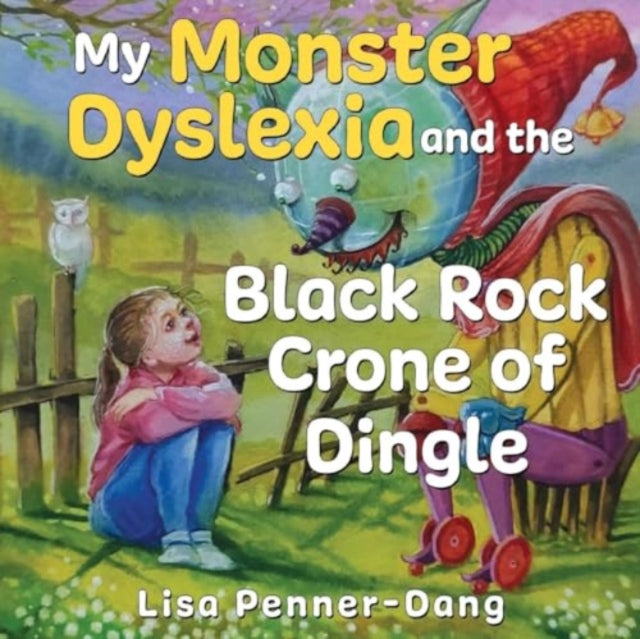 My Monster Dyslexia And The Black Rock C