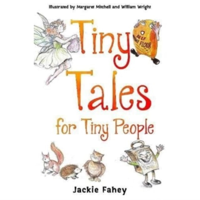 Tiny Tales For Tiny People