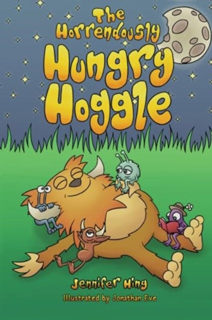 Horrendously Hungry Hoggle