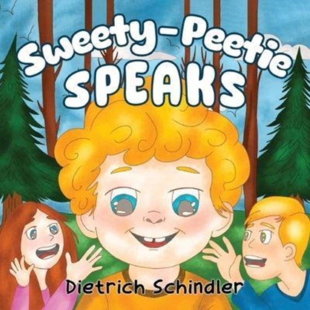 Sweety-peetie Speaks