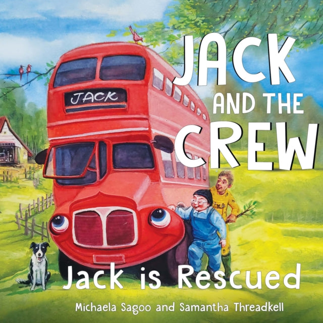 Jack And The Crew, Jack Is Rescued