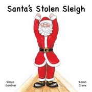Santas Stolen Sleigh