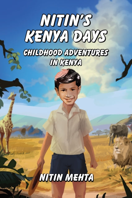 Nitins Kenya Days