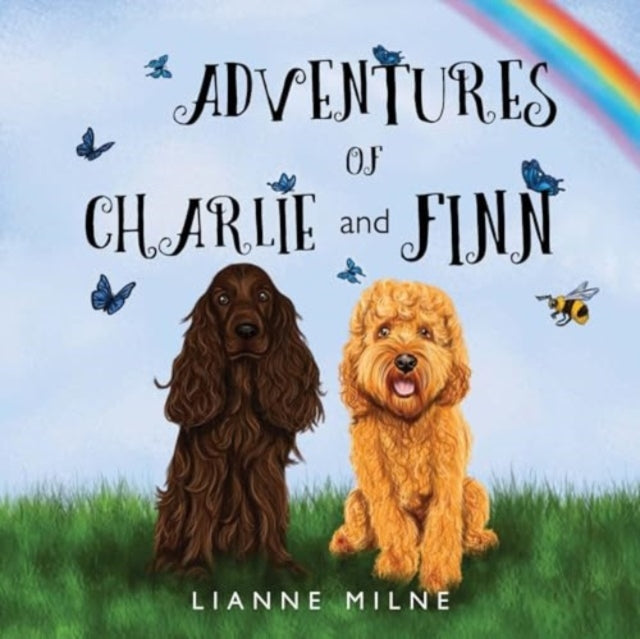 Adventures Of Charlie & Finn