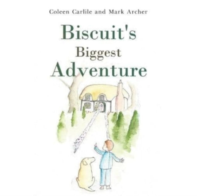 Biscuits Biggest Adventure