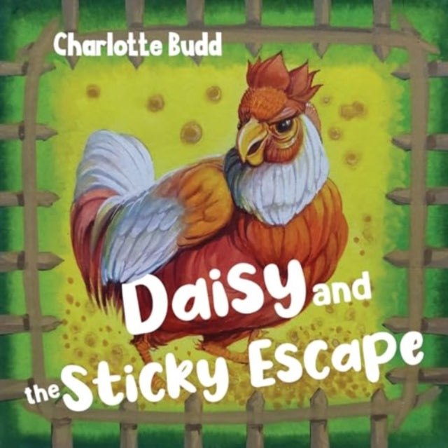Daisy & The Sticky Escape