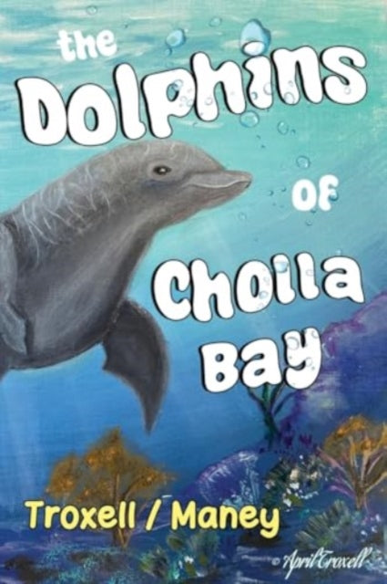 The Dolphins Of Cholla Bay